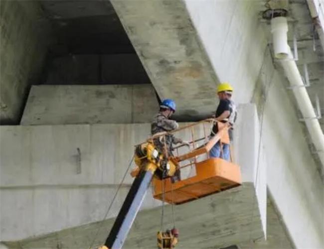 白城桥梁建设排水系统